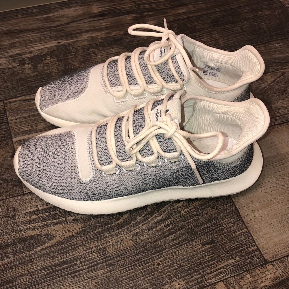 Adidas Running shoes (Size: US 9)